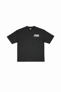 (Black) Eternal Life Cropped T-shirt