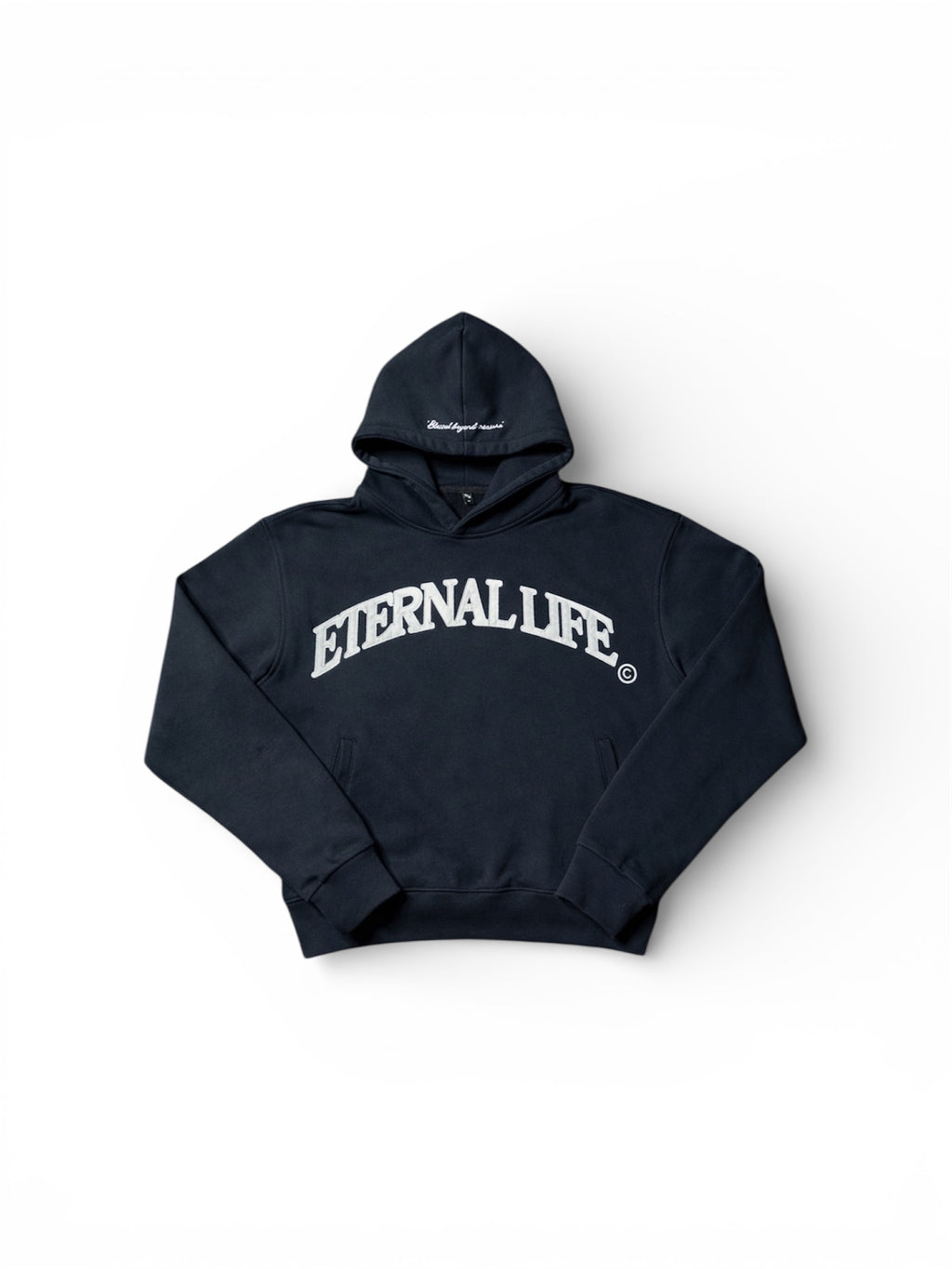 (Black) Eternal life Hoodie